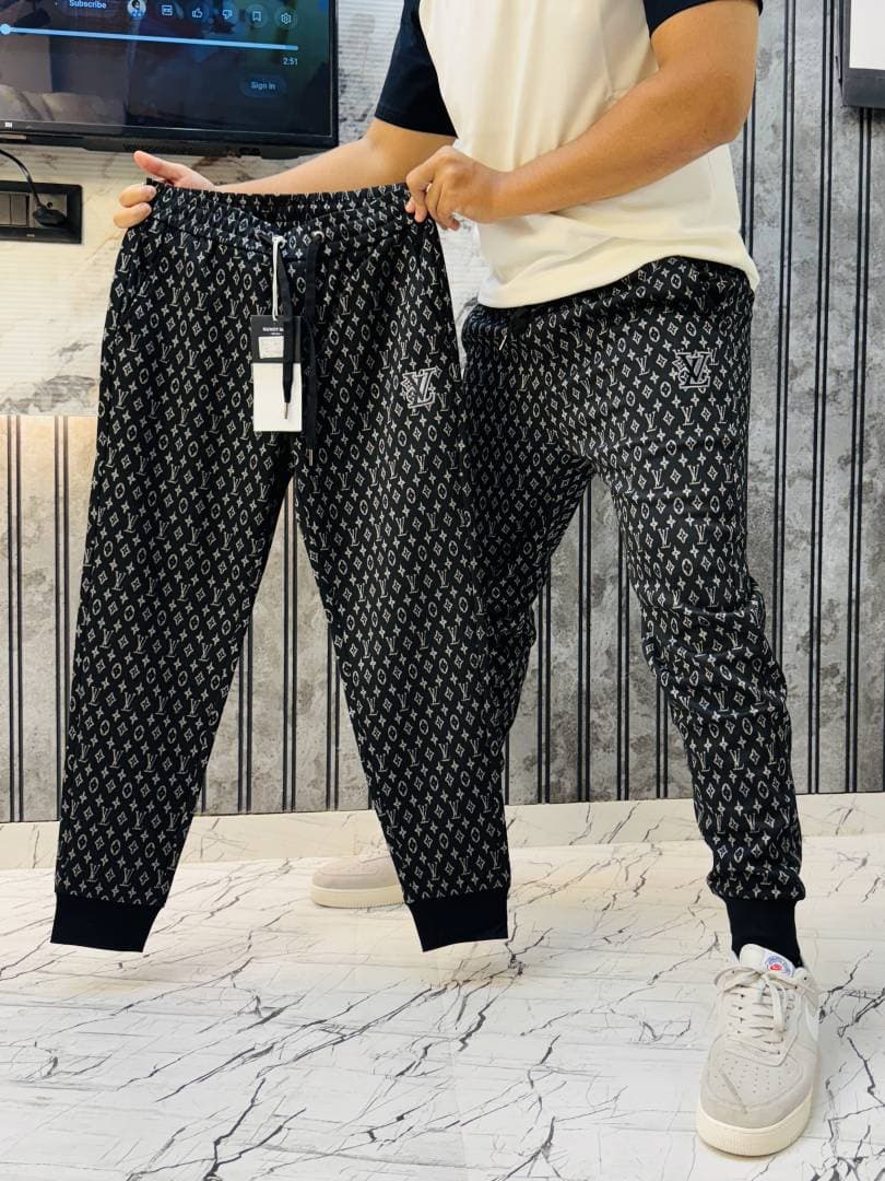 sale..LOUIS.VUITTON.IMPORTED.JOGGERS