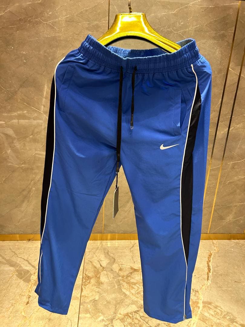 NIK_E ROYAL BLUE PREMIUM IMPORTED TRACKPANT