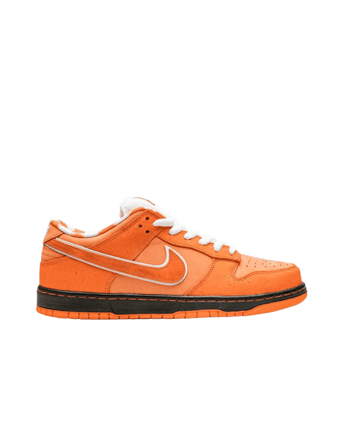 Nike x Concepts SB Dunk Low "Orange Lobster Special Box"