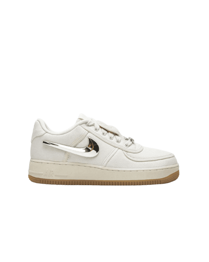 Air Force 1 x Travis Scott alternate view
